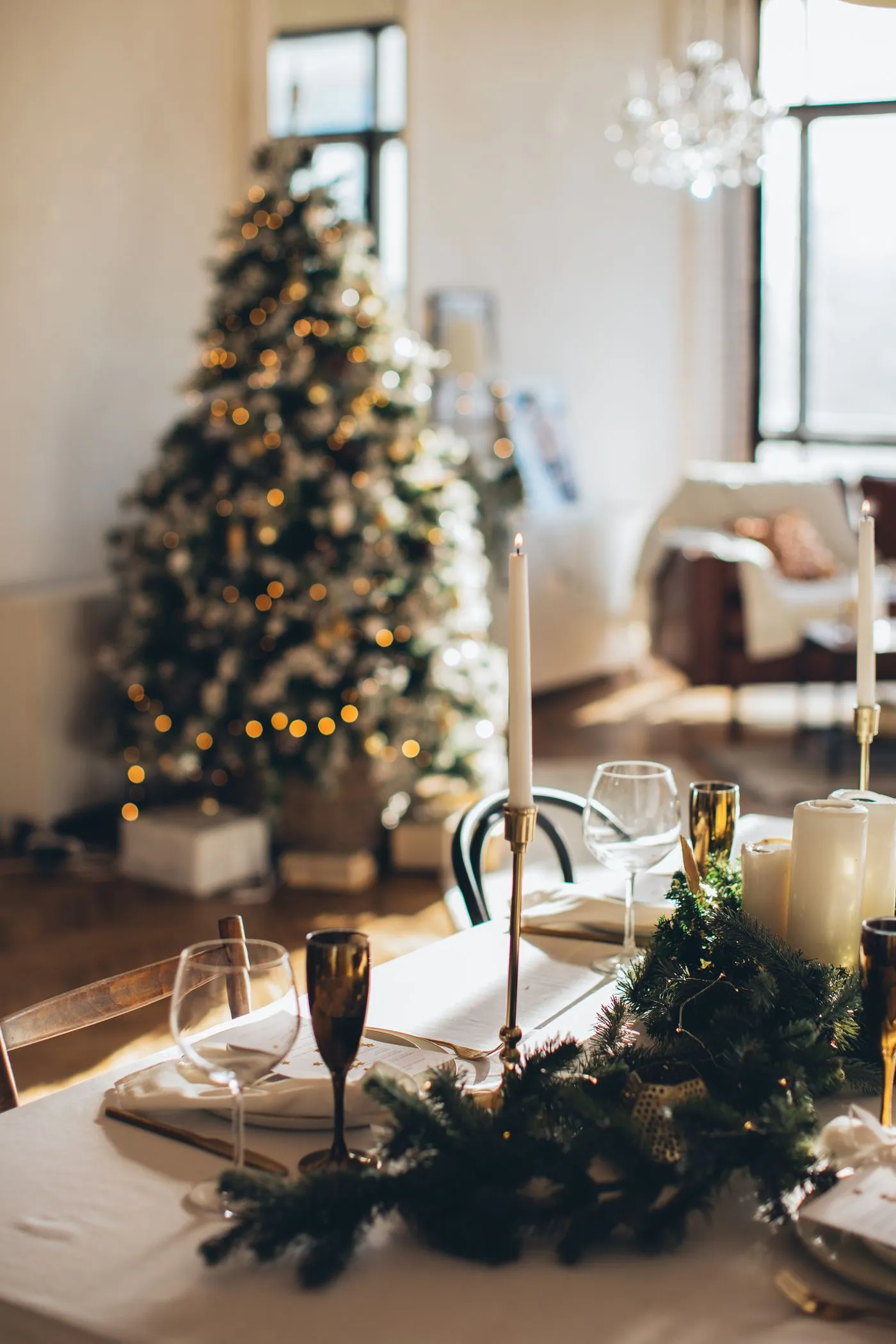 Adventsdeko und Weihnachtsdeko selber machen